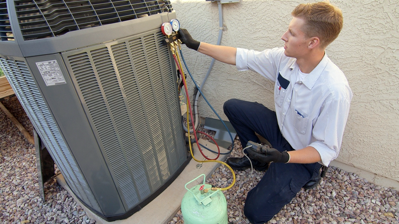 Such checking can be performed for more accurate AC repair cost estimation.